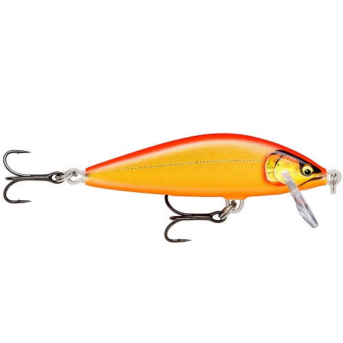 Rapala CountDown Elite 75 Glided Gold Red